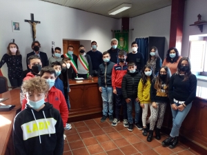Maurizio Scialabba &egrave; il nuovo Mini Sindaco di San Mauro Castelverde
