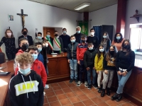 Maurizio Scialabba &egrave; il nuovo Mini Sindaco di San Mauro Castelverde