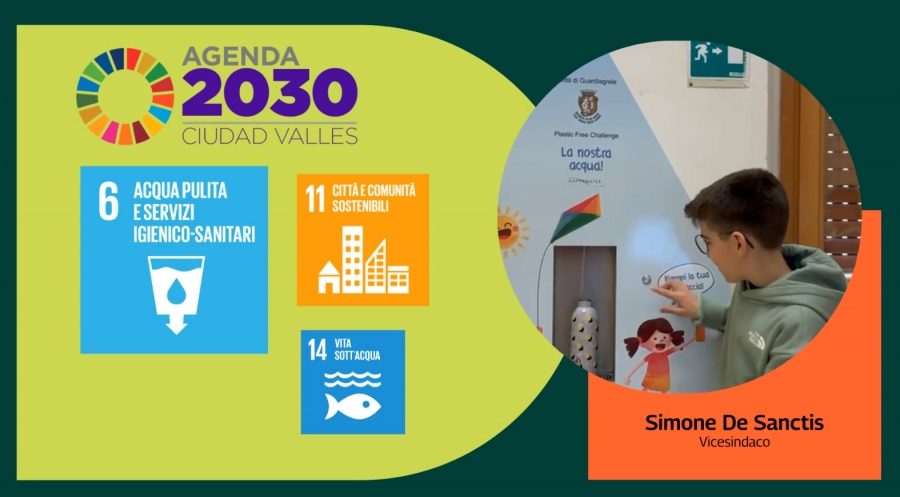 Giornata Internazionale dell'Acqua - Istituto OI "Nicola da Guardiagrele-Modesto Della Porta" di Guardiagrele